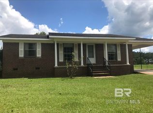 6325 Butler St, Frisco City, AL 36445