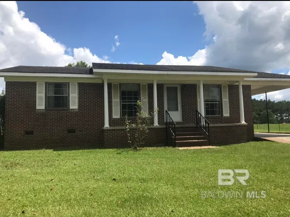 6325 Butler St, Frisco City, AL 36445