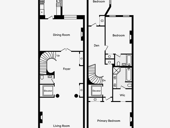 2nd image of 18 E 62nd St #2/3