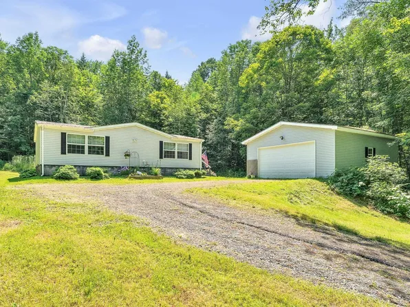 1172 Scrabble Hill Road, Duxbury, VT 05676