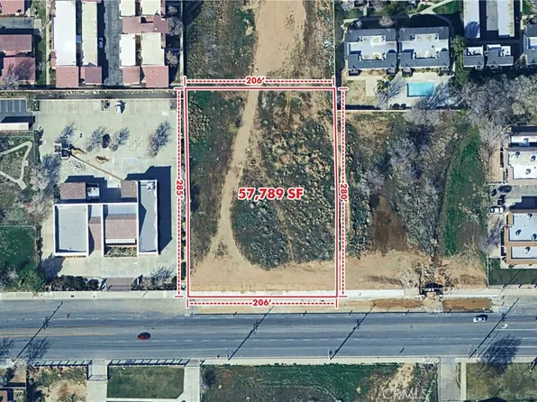 0 Avenue R 20th St #Vic, Palmdale, CA 93550