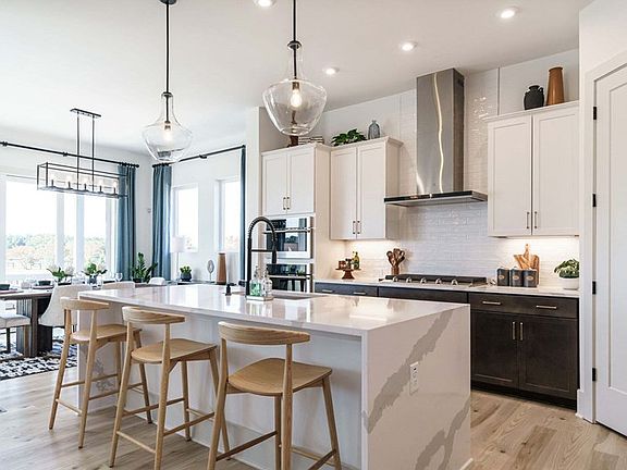 The Ashberry - Kitchen