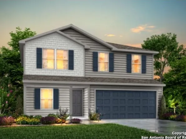 613 Cadena Loop, Kenedy, TX 78119