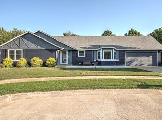 1029 E 145th Pl S, Glenpool, OK 74033