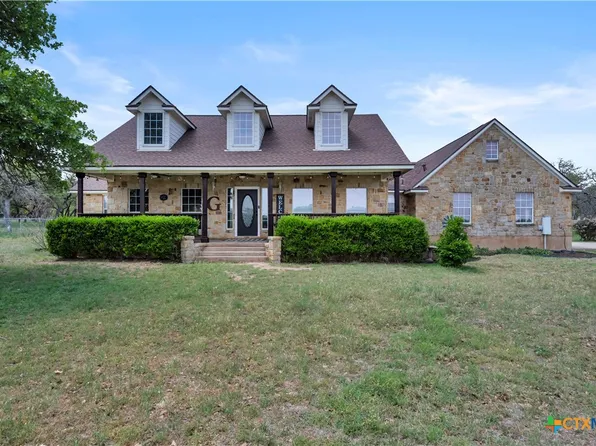 520 County Road 304, Bertram, TX 78605