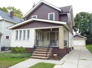 2017 Mayview Ave, Cleveland, OH 44109