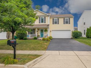 8014 Beardsley Ave, Blacklick, OH 43004