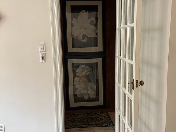 Potential section of Wood Art Wall to highlight your own Art, 
or enjoy ours : )