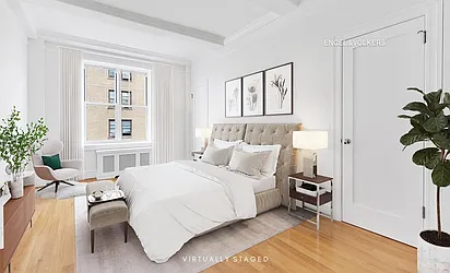 Rented by Engel & Völkers New York City