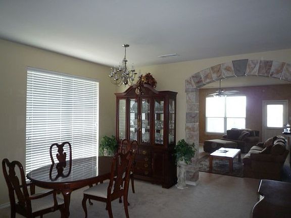 Formal Dining
