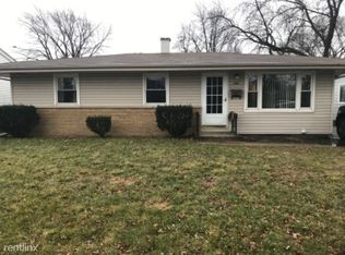 141 Laura Ln, Thornton, IL 60476