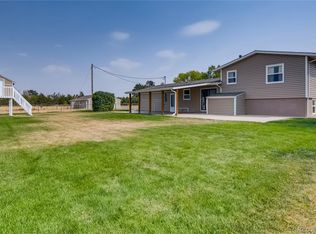 54771 E Bison Dr, Strasburg, CO 80136