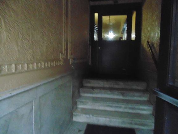 Door inside