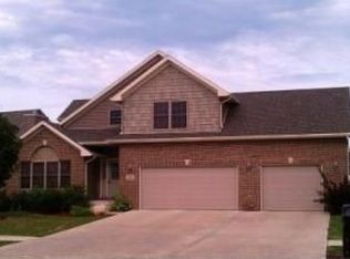 542 Highpoint Cir N, Bourbonnais, IL 60914