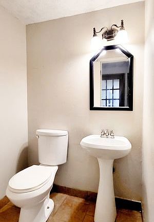 Additional Bathroom