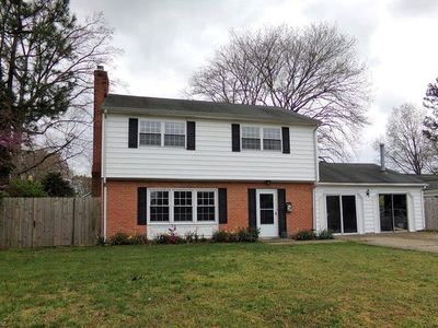 327 Nassau Pl, Hampton, VA, 23666