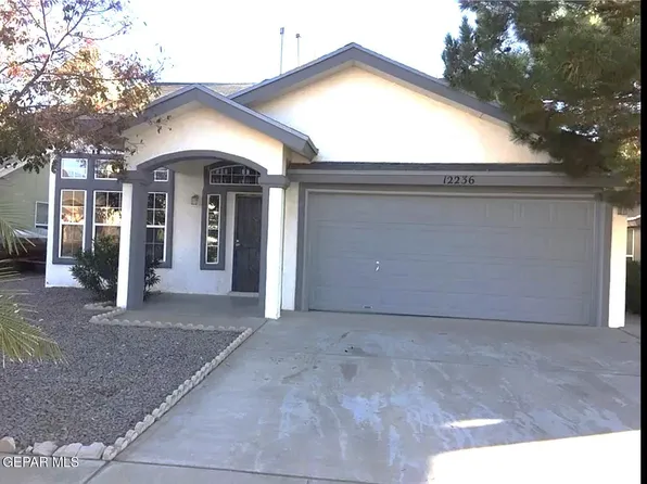 12236 Red Sun Dr, El Paso, TX 79938