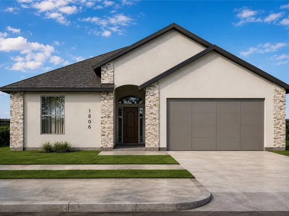 1806 Clapper Rail Dr, Portland, TX 78374