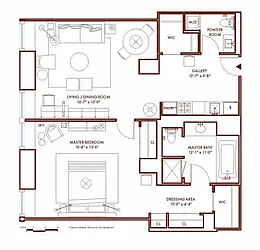 Rented by R New York