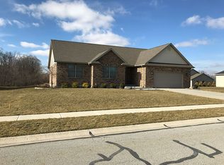 3081 Summer Field Trl, Sidney, OH 45365