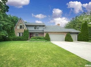 340 Deer Lakes Ct, Goodfield, IL