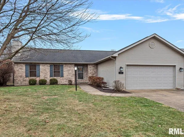 314 Osteen Ln, Chatham, IL 62629