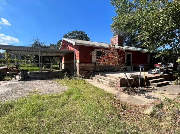 101 Juniper Dr, Canadian, OK 74425