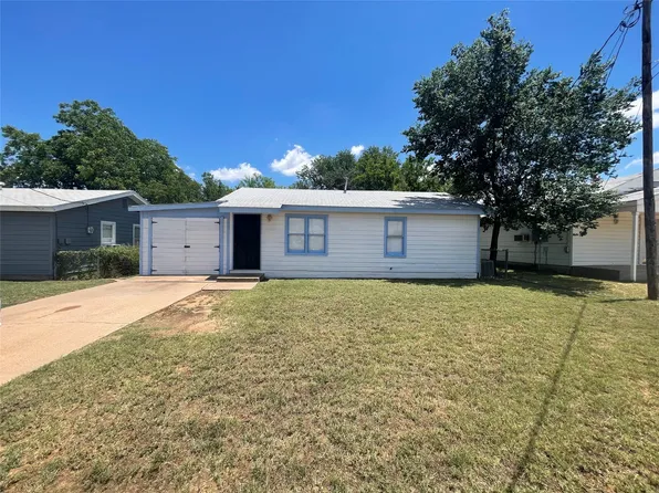 2581 Grape St, Abilene, TX 79601