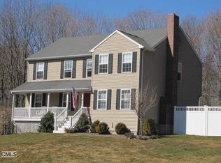 55 Garder Rd, Monroe, CT 06468