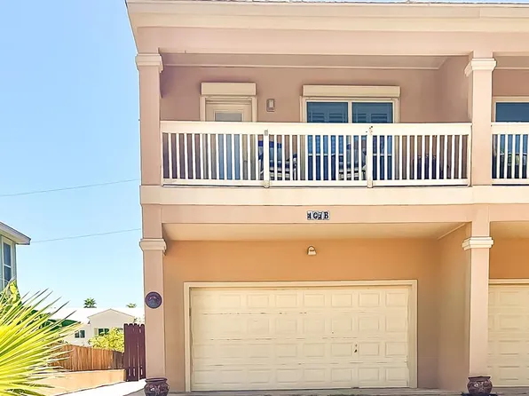 107 Palmetto Dr #B, South Padre Island, TX 78597