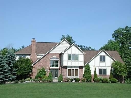 Street view of Home