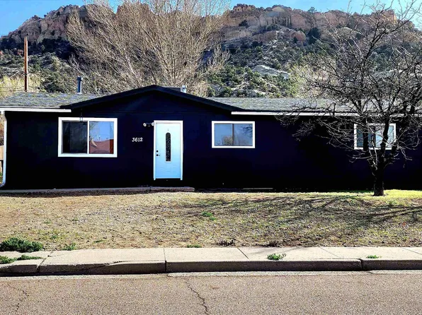 3612 Zia Dr, Gallup, NM 87301