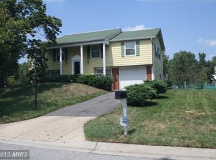 11104 Winsford Ave, Upper Marlboro, MD 20774