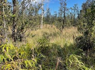 Road 6 Ooaa LOT 4442, Kurtistown, HI 96760
