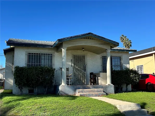 6719 5th Ave, Los Angeles, CA 90043