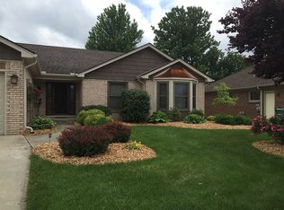 15492 Windsong Dr, Macomb, MI