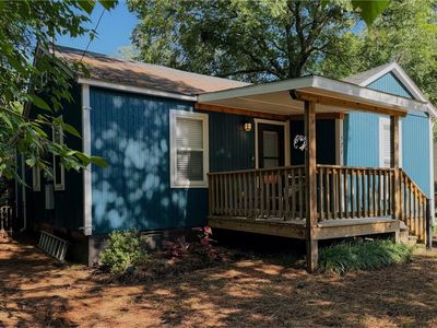 521 S Church Ave, Fayetteville, AR, 72701