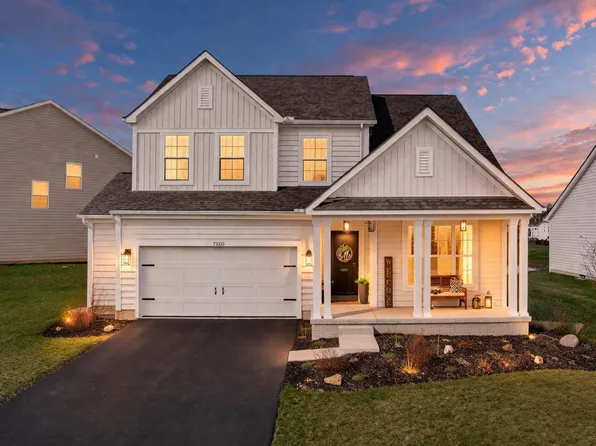 7320 Coleman Pl NW, Pickerington, OH 43147