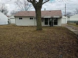 1716 S Gettysburg Ave, Dayton, OH
