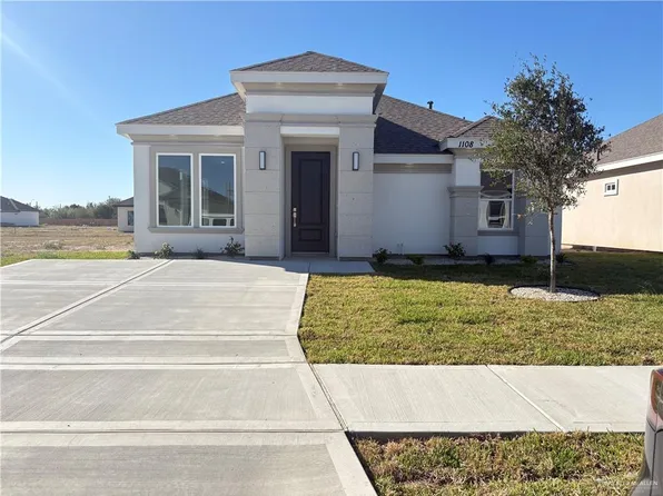 1108 Altuve Dr, Mercedes, TX 78570