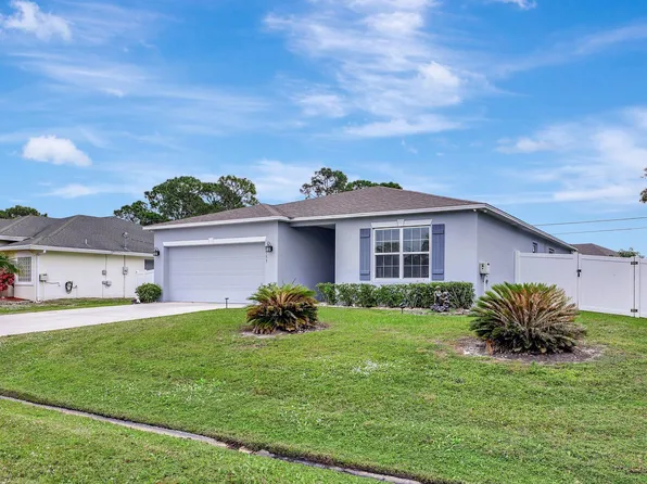 4133 SW Tuscol Street, Port St Lucie, FL 34953