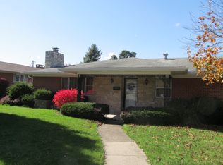 2507 Balsam Dr, Springfield, OH 45503