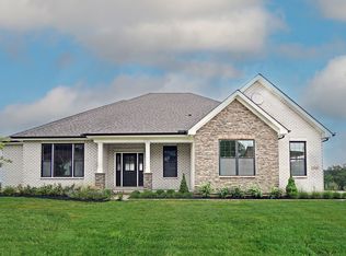 The Chatham Plan, Maple View Elk Creek, Trenton, OH 45067