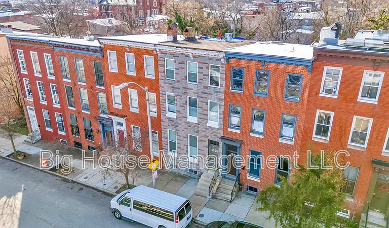 1725 Hollins St #2 — Photo 11