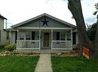 58 N 8th Ave, Beech Grove, IN 46107