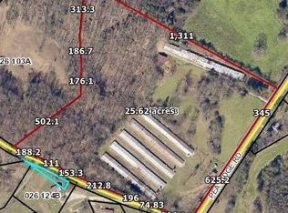 2645 Pea Ridge Rd LOT 0, Cornelia, GA 30531