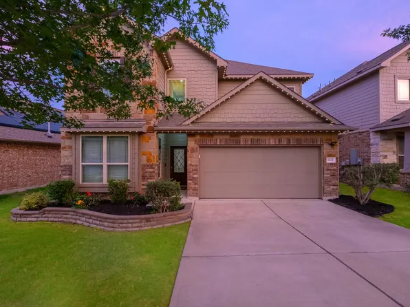 2621 Auburn Chestnut Ln, Pflugerville, TX 78660
