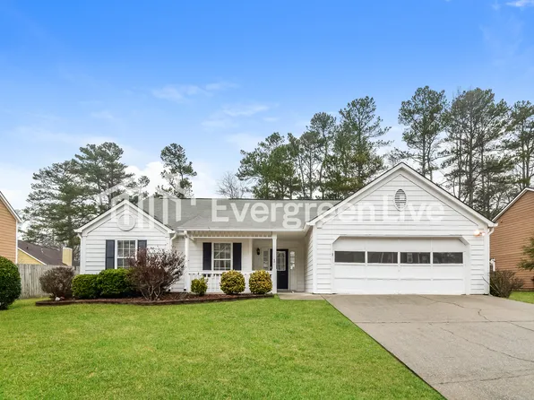 4547 Aladdin Ct, Powder Springs, GA 30127