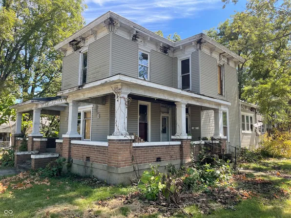 274 N 6th St, Middletown, IN 47356