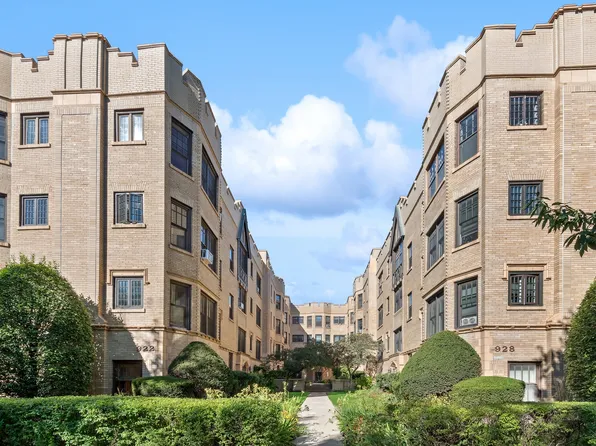 922 Judson Ave APT 3, Evanston, IL 60202